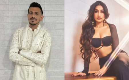 ದಾಂಪತ್ಯ ಜೀವನಕ್ಕೆ ಚಹಲ್‌ ಹಾಗೂ ಧನಶ್ರೀ ಗುಡ್‌ ಬೈ: ಇಬ್ಬರಲ್ಲಿ ಯಾರು ಶ್ರೀಮಂತರು.? ಇಲ್ಲಿದೆ ಮಾಹಿತಿ