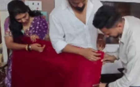 ಅಭಿಮಾನಿ ಕೊಟ್ಟ ಗಿಫ್ಟ್ ನೋಡಿ ಡಾಲಿ ಭಾವುಕ: ಇದೇ ಬೆಸ್ಟ್ ಅಂದ್ರೂ ನಟ! ಅಂತದ್ದೇನಿತ್ತು?