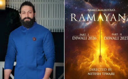 ಯಶ್‌ ಅಭಿಮಾನಿಗಳಿಗೆ ಗುಡ್‌ ನ್ಯೂಸ್:‌ ʼಟಾಕ್ಸಿಕ್ʼ ನಡುವೆ ʼರಾಮಾಯಣʼ ಶೂಟ್‌ʼನಲ್ಲಿ ಭಾಗಿಯಾದ ರಾಕಿಂಗ್ ಸ್ಟಾರ್