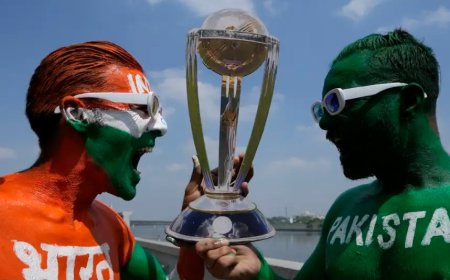 IND vs PAK: ಇಂದು ಭಾರತ - ಪಾಕ್ ಮಹಾಯುದ್ಧ: ಹೈವೋಲ್ಟೇಜ್ ಪಂದ್ಯದ ಸಂಪೂರ್ಣ ಮಾಹಿತಿ ಇಲ್ಲಿದೆ
