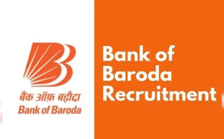 ಬ್ಯಾಂಕ್ ನಲ್ಲಿ ಕೆಲಸ ಮಾಡೋ ಆಸಕ್ತಿ ಇದ್ಯಾ!? ಹಾಗಿದ್ರೆ ಬ್ಯಾಂಕ್ ಆಫ್ ಬರೋಡಾದಲ್ಲಿದೆ ಹಲವು ಉದ್ಯೋಗ!