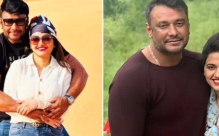 ರೇಣುಕಾಸ್ವಾಮಿ ಪ್ರಕರಣ: ನ್ಯಾಯಾಲಯಕ್ಕೆ ಹಾಜರಾದ ದರ್ಶನ್, ಪವಿತ್ರಾ ಮತ್ತು ಗ್ಯಾಂಗ್..!  ವಿಚಾರಣೆ ಮುಂದೂಡಿಕೆ