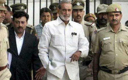 ಸಿಖ್ ವಿರೋಧಿ ದಂಗೆ ಪ್ರಕರಣ: ಕಾಂಗ್ರೆಸ್ ಮಾಜಿ ಸಂಸದ ಸಜ್ಜನ್ ಕುಮಾರ್‌ʼಗೆ ಜೀವಾವಧಿ ಶಿಕ್ಷೆ