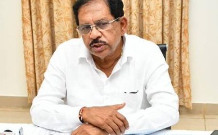 ಗ್ಯಾರಂಟಿ ಯೋಜನೆಗಳಿಂದ ಹೊರೆಯಾಗಿದೆ ಎಂಬುದರಲ್ಲಿ ಎರಡು‌ ಮಾತಿಲ್ಲ: ಸಚಿವ ಜಿ.ಪರಮೇಶ್ವರ್‌