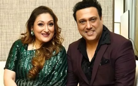 Govinda And Sunita Divorce: ದಾಂಪತ್ಯದಲ್ಲಿ ಬಿರುಕು: 37 ವರ್ಷಗಳ ದಾಂಪತ್ಯಕ್ಕೆ ಅಂತ್ಯ ಹಾಡಿದ ನಟ ಗೋವಿಂದ!?