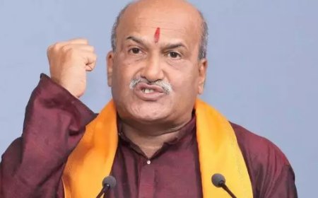 ಕೋರ್ಟ್ʼನಿಂದ ಅನುಮತಿ ತಗೊಂಡು ದೇವರನ್ನ ಪೂಜಿಸೋದು ನಾಚಿಕೆಗೇಡಿನ ಸಂಗತಿ: ಪ್ರಮೋದ್ ಮುತಾಲಿಕ್