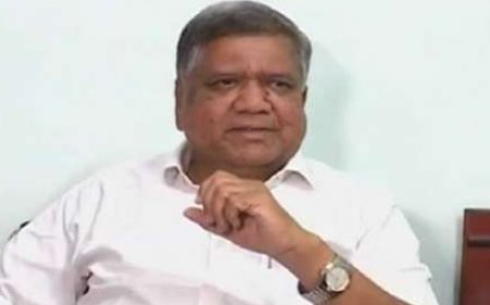 ಕಾಂಗ್ರೆಸ್‌ ಪಕ್ಷ ಹಿಂದೂ ವಿರೋಧಿ ರಾಜಕಾರಣ ಮಾಡುತ್ತಿರುವುದು ಹೊಸದೇನಲ್ಲ: ಜಗದೀಶ್ ಶೆಟ್ಟರ್