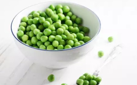 ಗೋಬಿ.. ಪಾನಿಪುರಿ..ಕಬಾಬ್ ಆಯ್ತು.. ಈಗ ಗ್ರೀನ್ ಬಟಾಣಿ..! ಬ್ಯಾನ್ ಆಗುತ್ತಾ ಹಸಿರು ಬಟಾಣಿ? ಕ್ಯಾನ್ಸರ್'ಕಾರಕ ಅಂಶ ಪತ್ತೆ