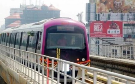 ಮೆಟ್ರೋ ಪ್ರಯಾಣ ದುಬಾರಿ.. ಬಿಎಂಟಿಸಿಯತ್ತ ಜನ ಮುಖ: BMRCL ಗೆ ಬಿಗ್ ಶಾಕ್ ನೀಡಿದ ಪ್ರಯಾಣಿಕರು