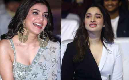 ಕೋಟ್ಯಂತರ ರೂಪಾಯಿ ವಂಚನೆ: ಖ್ಯಾತ ನಟಿ ತಮನ್ನಾ, ಕಾಜಲ್ ವಿರುದ್ಧ ದೂರು ದಾಖಲು.!