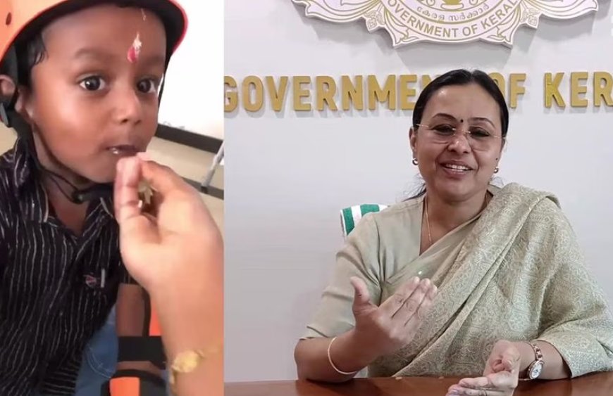 ನನಗೆ ಉಪ್ಪಿಟ್ಟು ಬೇಡ ಬಿರಿಯಾನಿ ಬೇಕು ಎಂದ ಬಾಲಕ: ಮಗುವಿನ ಬೇಡಿಕೆ ಈಡೇರಿಸವುದಾಗಿ ಹೇಳಿದ ಸರ್ಕಾರ!