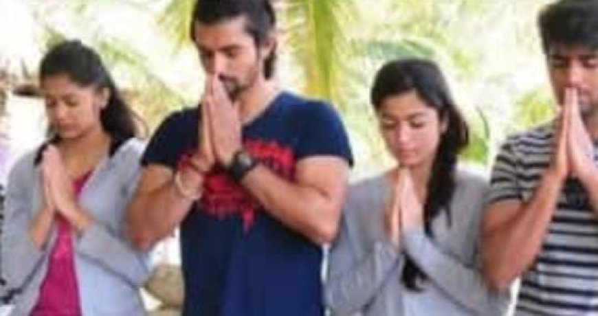 ಅಯ್ಯೋ ಶಿವನೇ ಇದೇನು ಅಚ್ಚರಿ: ನ್ಯಾಷನಲ್ ಕ್ರಷ್ ಜೊತೆ ತ್ರಿವಿಕ್ರಮ್!?