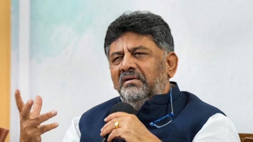 ಕುಂಭಮೇಳದಲ್ಲಿ ಭಾಗಿ ಆದರೆ ತಪ್ಪೇನಿದೆ? ನೀರಿಗೆ ಏನಾದರೂ ಜಾತಿ, ಧರ್ಮ ಇದೆಯಾ.?: ಡಿ.ಕೆ.ಶಿವಕುಮಾರ್ ಪ್ರಶ್ನೆ