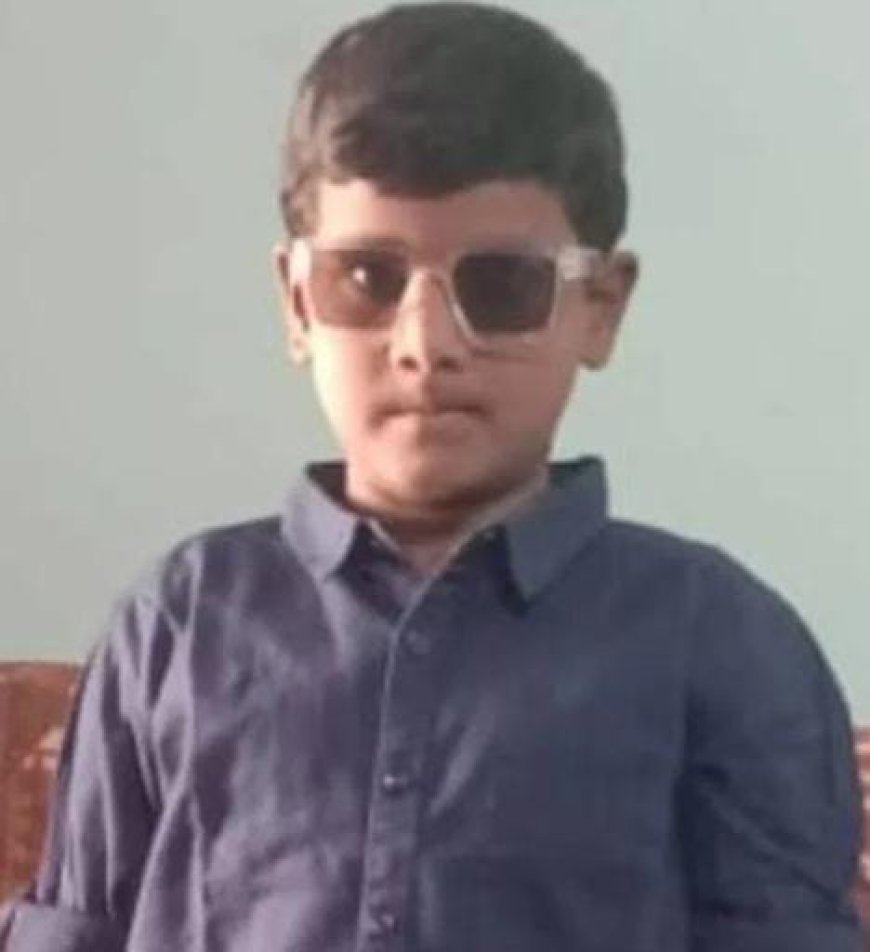 ವೈದ್ಯರ ನಿರ್ಲಕ್ಷ್ಯ: ತುಮಕೂರಿನಲ್ಲಿ ಡೆಂಘಿಗೆ 7 ವರ್ಷದ ಬಾಲಕ ದುರ್ಮರಣ!