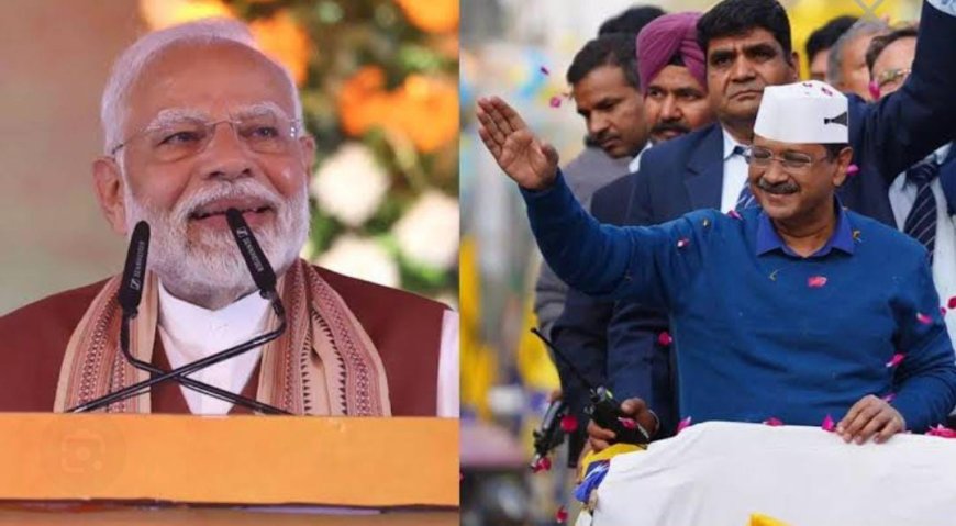 ದೆಹಲಿ ವಿಧಾನಸಭಾ ಚುನಾವಣೆ ರಿಸಲ್ಟ್: ಮತ ಎಣಿಕೆ ಆರಂಭ, ಭಾರಿ ಬಿಗಿ ಭದ್ರತೆ!