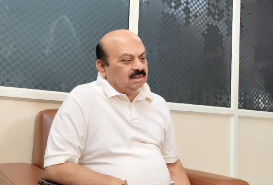 ಆಪ್ ಭ್ರಷ್ಟಾಚಾರದಿಂದ ಜನ ರೋಸಿ ಹೋಗಿದ್ದಾರೆ: ಬಸವರಾಜ ಬೊಮ್ಮಾಯಿ!
