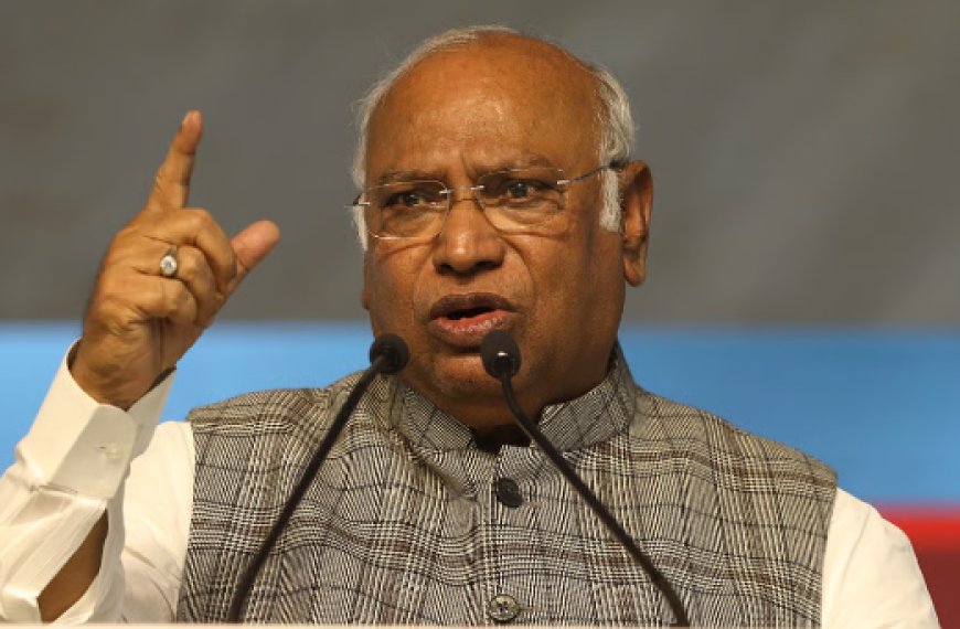 Mallikarjun Kharge: ಕೆಪಿಸಿಸಿ ಅಧ್ಯಕ್ಷರ ಬದಲಾವಣೆ ಸುಳಿವು ಕೊಟ್ಟ ಖರ್ಗೆ! ಎಐಸಿಸಿ ಅಧ್ಯಕ್ಷ ಹೇಳಿದ್ದೇನು..?
