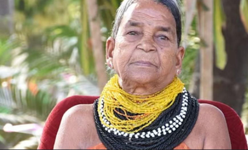 Sukri Bommagowda: ಪ್ರದ್ಮಶ್ರೀ ಪ್ರಶಸ್ತಿ ವಿಜೇತೆ ಅಂಕೋಲಾದ ಸುಕ್ರಿ ಬೊಮ್ಮಗೌಡ ವಿಧಿವಶ!