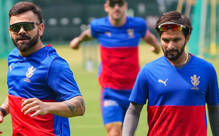 ಕಿಂಗ್ ಕೊಹ್ಲಿ ಫ್ಯಾನ್ಸ್ ಗೆ ನಿರಾಸೆ: RCB ತಂಡಕ್ಕೆ ಹೊಸ ನಾಯಕ ಆಯ್ಕೆ!