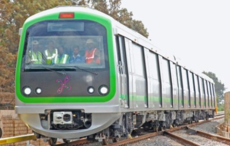 ಜನಾಕ್ರೋಶ ಬೆನ್ನಲ್ಲೇ ಮೆಟ್ರೋ ಪ್ರಯಾಣದರ ಇಳಿಕೆ..! BMRCL ನಿರ್ದೇಶಕ ಹೇಳಿದ್ದೇನು..?