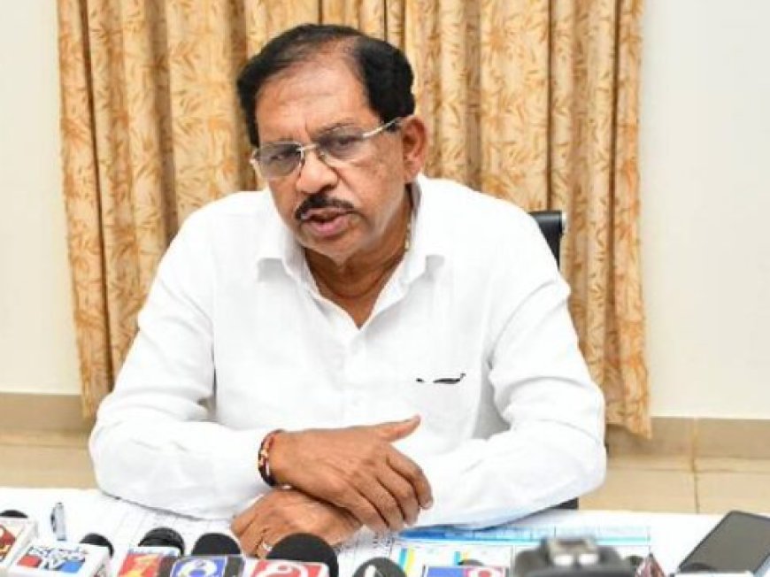 ಸಿದ್ದರಾಮಯ್ಯ ಐದು ವರ್ಷ ಸಿಎಂ ಆಗಿರ್ತಾರೆ ಅಂತನೇ ಭಾವಿಸಿದ್ದೇವೆ: ಸಚಿವ ಡಾ.ಜಿ ಪರಮೇಶ್ವರ್