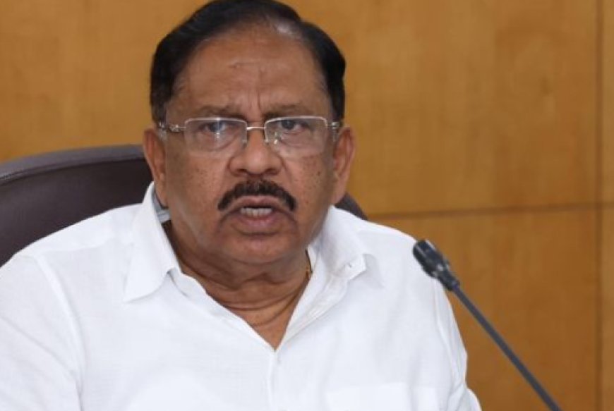 ಉತ್ತರ ಪ್ರದೇಶ ಮಾದರಿಯ ಬುಲ್ಡೋಜರ್‌ ಕ್ರಮ ಕರ್ನಾಟಕಕ್ಕೆ ಸದ್ಯ ಅಗತ್ಯ ಇಲ್ಲ: ಸಚಿವ ಜಿ.ಪರಮೇಶ್ವರ್‌
