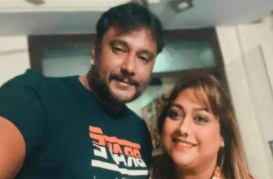 ಲವ್ ಯೂ ದರ್ಶನ್: ಪ್ರೀತಿಯ ಗೆಳೆಯನಿಗೆ ಬರ್ತಡೇ ವಿಶ್ ಮಾಡಿದ ರಕ್ಷಿತಾ!
