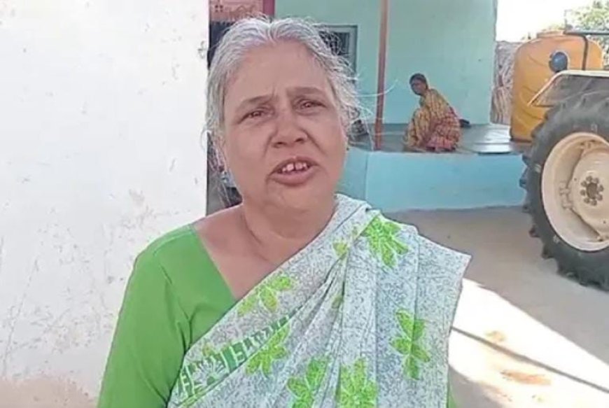 ಹಿಂಗೂ ಯಾಮಾರಿಸ್ತಾರೆ ಹುಷಾರ್: ಚಿನ್ನ ಕದ್ದು ಕಲ್ಲು ಕೊಟ್ಟು ಹೋದ ನಕಲಿ ಪೊಲೀಸರು!