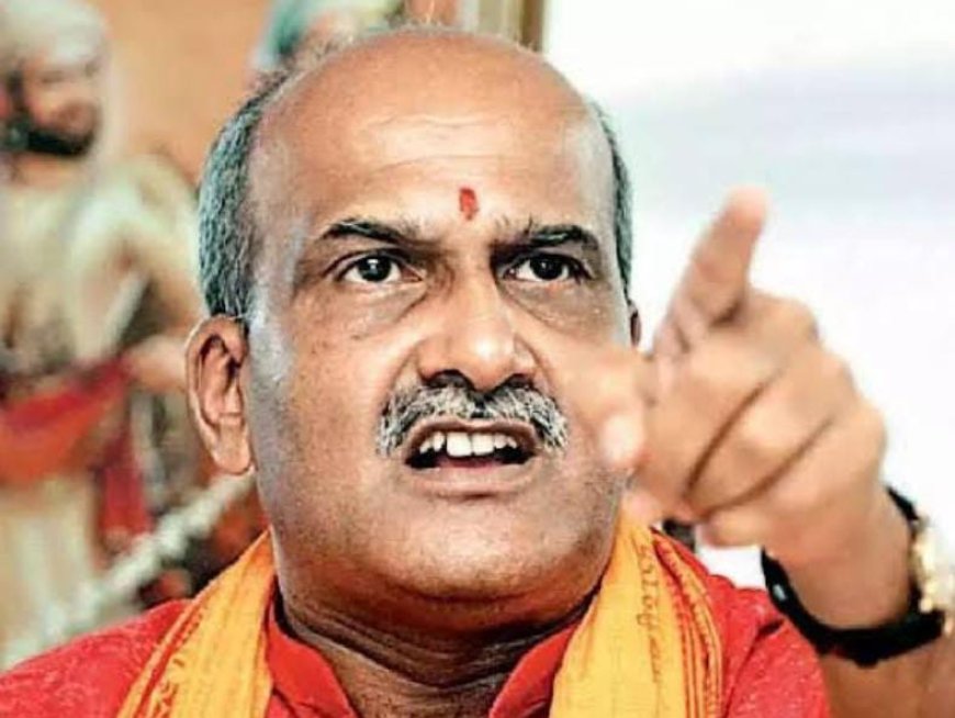 ರಂಜಾನ್ ಉಪವಾಸಕ್ಕೆ 1 ಗಂಟೆ ರಿಲೀಫ್ ಕೊಟ್ರೆ, ಹಿಂದೂಗಳು ಸುಮ್ಮನೆ ಕೂರಲ್ಲ: ಪ್ರಮೋದ್ ಮುತಾಲಿಕ್!
