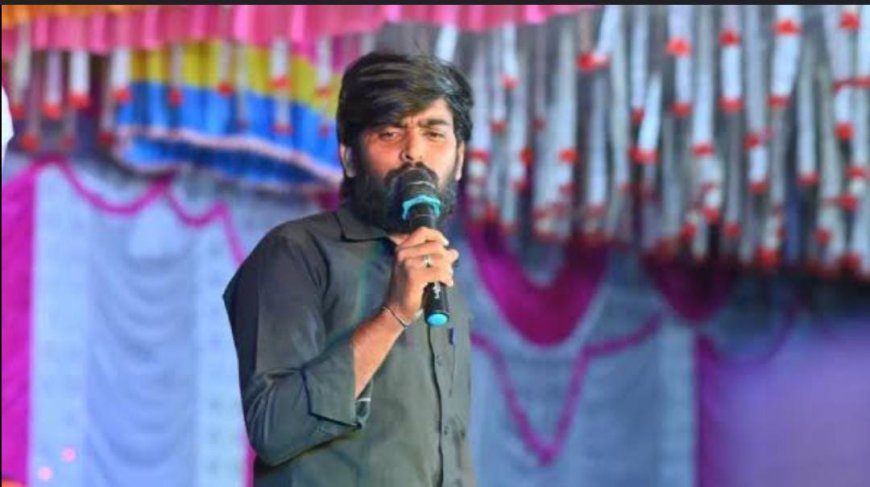 ಎಗ್ ರೈಸ್ ತಿಂದು ಬಂದಿನಿ: ಮತ್ತೆ ಹುಟ್ಟೂರಿನ ಜನರ ಹೃದಯ ಗೆದ್ದ ಹನುಮಂತು!