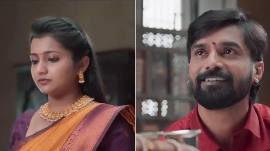 ಹೆಣ್ಣು ನೋಡಲು ಸ್ಟಡಿಯಾಗಿ ಹೋದ ತ್ರಿವಿಕ್ರಂ: ಬಿಗ್ ಬಾಸ್ ನಿಂದ ಹೊರಬಂದ್ಮೇಲೆ ಸಿಕ್ತು ಲಕ್!