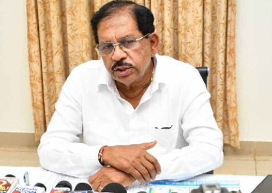 ಗ್ಯಾರಂಟಿ ಯೋಜನೆಗಳಿಂದ ಹೊರೆಯಾಗಿದೆ ಎಂಬುದರಲ್ಲಿ ಎರಡು ಮಾತಿಲ್ಲ: ಸಚಿವ ಜಿ.ಪರಮೇಶ್ವರ್