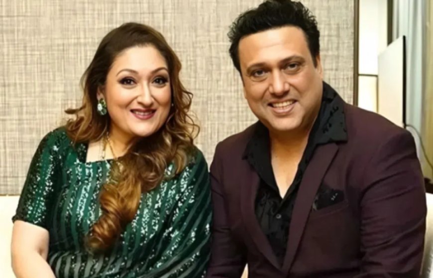 Govinda And Sunita Divorce: ದಾಂಪತ್ಯದಲ್ಲಿ ಬಿರುಕು: 37 ವರ್ಷಗಳ ದಾಂಪತ್ಯಕ್ಕೆ ಅಂತ್ಯ ಹಾಡಿದ ನಟ ಗೋವಿಂದ!?