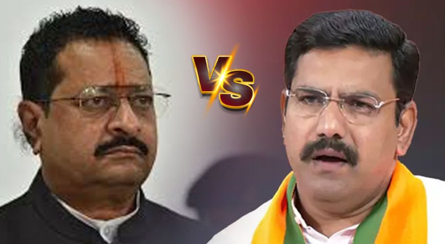 ಬಿ.ವೈ. ವಿಜಯೇಂದ್ರ ಸಿದ್ಧವಾಯ್ತಾ ಹೊಸ ಅಸ್ತ್ರ..? ಲಿಂಗಾಯತ ಅಸ್ತ್ರ ಹೂಡಿದ ಯತ್ನಾಳ್!