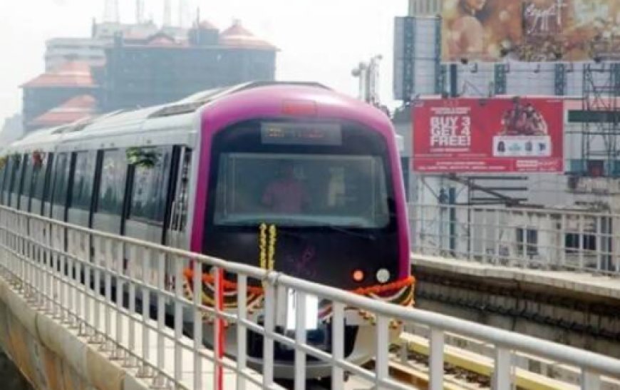 ಮೆಟ್ರೋ ಪ್ರಯಾಣ ದುಬಾರಿ.. ಬಿಎಂಟಿಸಿಯತ್ತ ಜನ ಮುಖ: BMRCL ಗೆ ಬಿಗ್ ಶಾಕ್ ನೀಡಿದ ಪ್ರಯಾಣಿಕರು