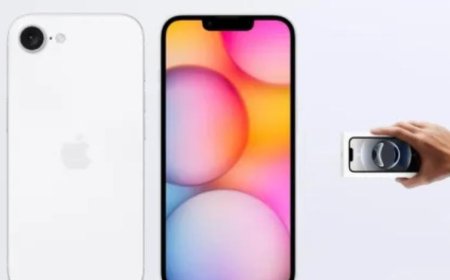 ನೀವು ಆ್ಯಪಲ್ ಪ್ರಿಯರಾ!? ನಿಮಗಿಲ್ಲಿದೆ ಗುಡ್ ನ್ಯೂಸ್! ಐಫೋನ್ 16e ಮಾರಾಟ, ರೇಟ್ ಎಷ್ಟು?