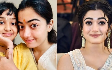 Rashmika Mandanna: ಅವಳಿಗೆ ಅದು ಸಿಗೋಕೆ ನನಗೆ ಇಷ್ಟ ಇಲ್ಲ: ತಂಗಿ ಬಗ್ಗೆ ರಶ್ಮಿಕಾ ಮಂದಣ್ಣ ಶಾಕಿಂಗ್ ಕಮೆಂಟ್!