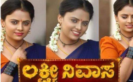 ಲಕ್ಷ್ಮೀ ನಿವಾಸದ ಚಲುವಿಗೆ ಹೆಚ್ಚಿದ ಡಿಮ್ಯಾಂಡ್: 2 ಧಾರವಾಹಿಗಳಲ್ಲೂ ಬೇಡಿಕೆ!