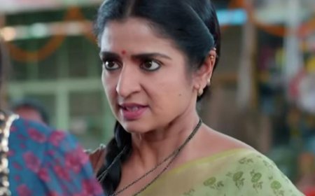 ಮನೆ ಉಳಿಸಿಕೊಳ್ಳಲು ಚಿನ್ನ ಅಡವಿಟ್ಟ ಭಾಗ್ಯ: ಈಕೆ ಕಷ್ಟ ಯಾರಿಗೂ ಬೇಡಪ್ಪ!