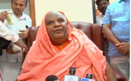 ಹಾಲಮತ ಸಮಾಜದವರಿಂದ ಅಧಿಕಾರ ಬಿಡಿಸಿಕೊಳ್ಳೋದು ಸುಲಭವಲ್ಲ: ಕೋಡಿಹಳ್ಳಿ ಶ್ರೀ ಭವಿಷ್ಯ