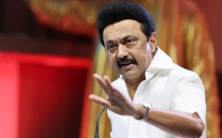 ರಾಜ್ಯದ ಜನರು ಸಾಧ್ಯವಾದಷ್ಟು ಬೇಗ ಮಕ್ಕಳನ್ನು ಹೆರುವಂತೆ ಸಿಎಂ ಎಂ.ಕೆ. ಸ್ಟಾಲಿನ್ ಮನವಿ..!