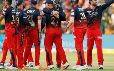 IPL 2025: ಮಾ. 17 ರಂದು RCB ಅನ್​ಬಾಕ್ಸ್ ಇವೆಂಟ್!