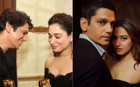 Tamannaah Bhatia And Vijay Varma: ತಮನ್ನಾ-ವಿಜಯ್ ಬ್ರೇಕಪ್: ಜೊತೆಗಿದ್ದ ಎಲ್ಲಾ ಫೋಟೋಗಳು ಡಿಲೀಟ್