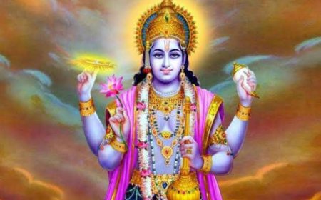 ನಿಮ್ಮ ಜನ್ಮ-ಜನ್ಮಗಳ ಪಾಪ ಕಳೆಯಲು ಗುರುವಾರ ವಿಷ್ಣು ದೇವನನ್ನು ಹೀಗೆ ಪೂಜಿಸಿ!