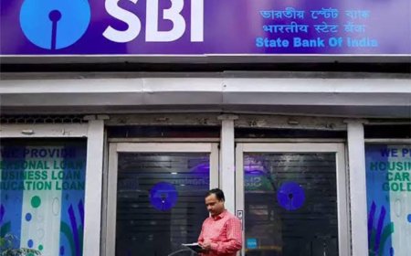 SBI ನಲ್ಲಿದೆ ಭರ್ಜರಿ ಉದ್ಯೋಗ..! ತಿಂಗಳಿಗೆ 40,000 ಸಂಬಳ - ಆಸಕ್ತರು ಇಂದೇ ಅಪ್ಲೈ ಮಾಡಿ!