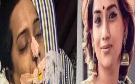 ಸಾವು-ಬದುಕಿನ ಹೋರಾಟ! ಖ್ಯಾತ ಹಿನ್ನೆಲೆ ಗಾಯಕಿ ಕಲ್ಪನಾ ಬದುಕಲ್ಲಿ ಘೋರ ದುರಂತ!