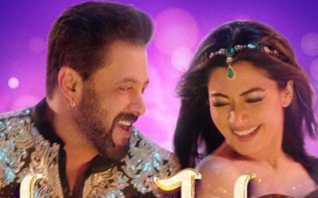 ರಶ್ಮಿಕಾ, ಸಲ್ಲು ಸಖತ್ ಡ್ಯಾನ್ಸ್! ಇಬ್ಬರ ಕೆಮಿಸ್ಟ್ರಿಗೆ ವೀಕ್ಷಕರಿಂದ ಸಿಕ್ತು ಫುಲ್ ಮಾರ್ಕ್ಸ್!