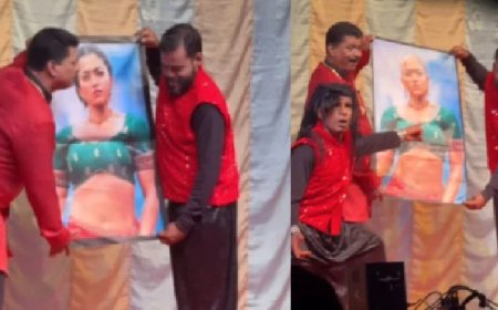 Rashmika Mandanna: ನಟಿ ರಶ್ಮಿಕಾ ಮಂದಣ್ಣ ತಲೆ ಬೋಳಿಸಿದ ಕುದ್ರೋಳಿ ಗಣೇಶ್‌..! ವಿಡಿಯೋ ವೈರಲ್‌