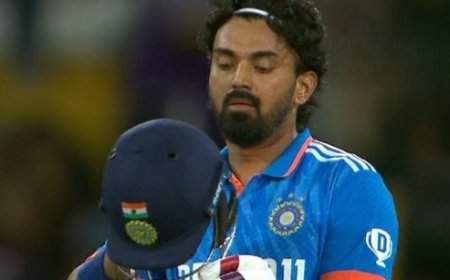 KL Rahul: ನಾನು ಇನ್ನೇನು ಮಾಡಬೇಕು ಎಂದೆನಿಸುತ್ತದೆ ಎಂದು ಕೆ.ಎಲ್ ರಾಹುಲ್ ಹೇಳಿದ್ಯಾಕೆ..?