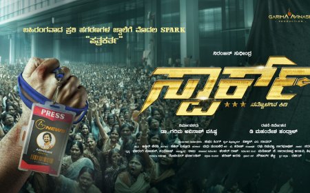 ನಿರ್ದೇಶನದ ಅಖಾಡಕ್ಕೆ ಜೇಮ್ಸ್ ಕೋ-ಡೈರೆಕ್ಟರ್: ಮಹಾಂತೇಶ್ ಹಂದ್ರಾಳ್ ಜೊತೆ ನಿರಂಜನ್ ಸುಧೀಂದ್ರ ಹೊಸ ಸಿನಿಮಾ